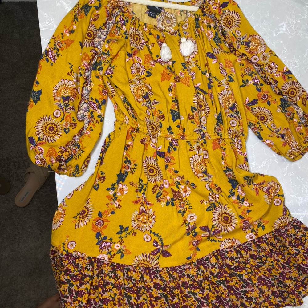 Art class Dress